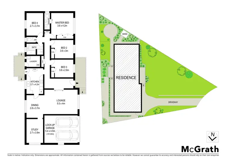 Floorplan of Homely house listing, 11 Hawea Place, Belrose NSW 2085