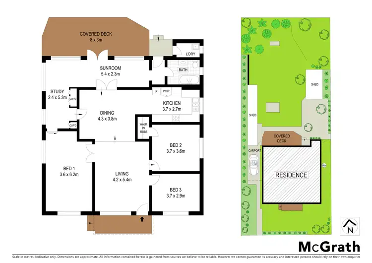 Floorplan of Homely house listing, 35 Kuring-gai Chase Road, Mount Colah NSW 2079