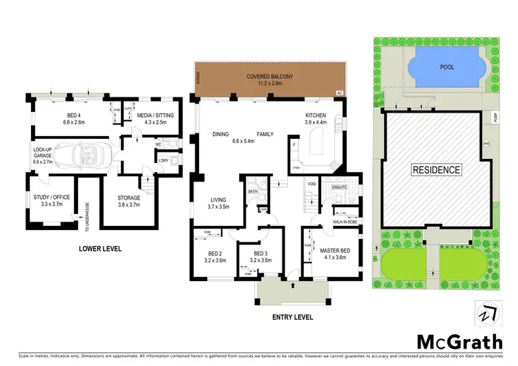 Floorplan of Homely house listing, 99 William Edward Street, Longueville NSW 2066