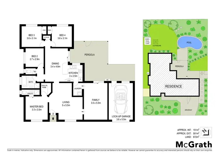 Floorplan of Homely house listing, 19 Ben Lexcen Drive, Sunrise Beach QLD 4567