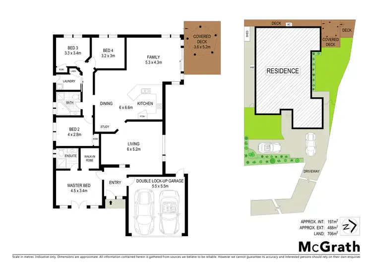 Floorplan of Homely house listing, 1A Maas Parade, Forresters Beach NSW 2260