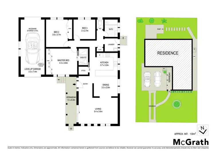 Floorplan of Homely house listing, 5 Patricia Street, Killarney Vale NSW 2261