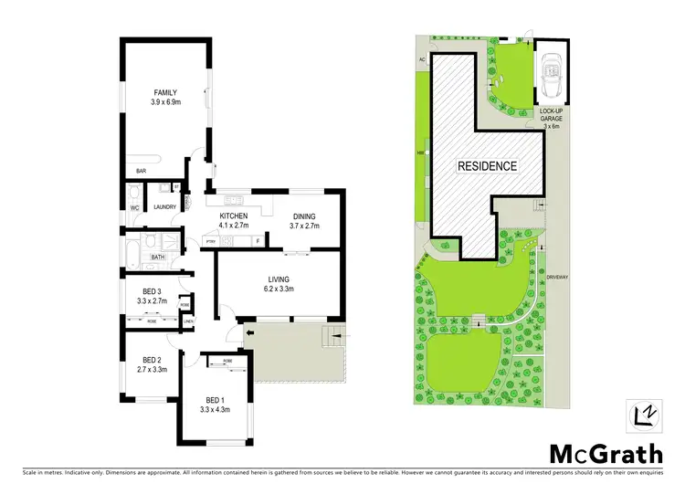 Floorplan of Homely house listing, 24 Rival Street, Kareela NSW 2232