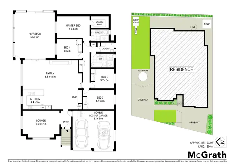 Floorplan of Homely house listing, 58 Buttle Street, Queanbeyan NSW 2620