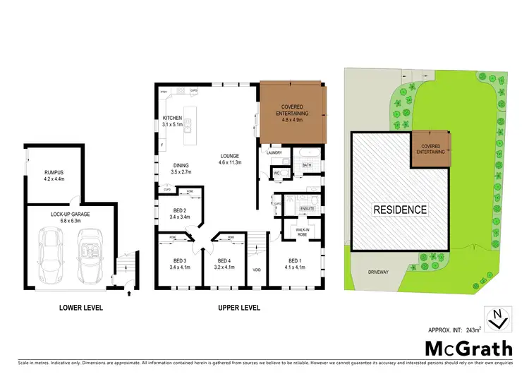 Floorplan of Homely house listing, 47 Reading Street, Port Macquarie NSW 2444