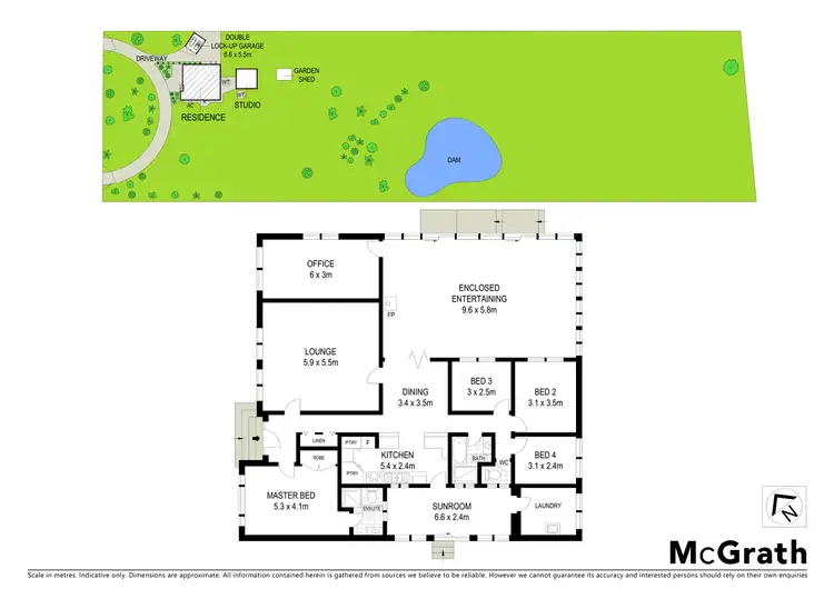 Floorplan of Homely house listing, 26 Dwyer Road, Bringelly NSW 2556