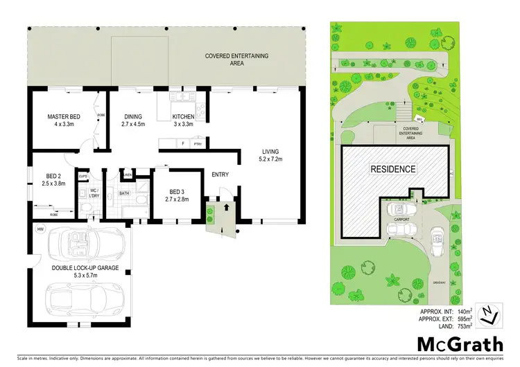Floorplan of Homely house listing, 82 Blue Bell Drive, Wamberal NSW 2260
