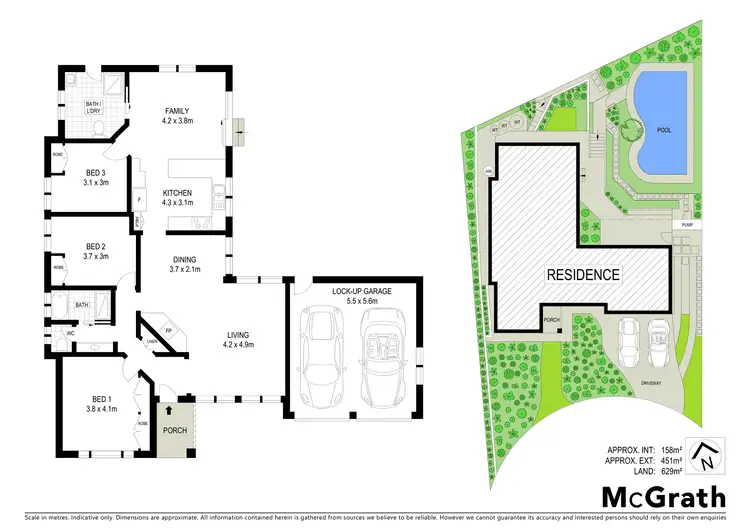 Floorplan of Homely house listing, 5 Klara Close, Kincumber NSW 2251