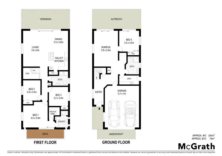 Floorplan of Homely house listing, 34 Britannia Avenue, Morningside QLD 4170