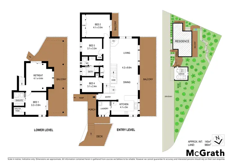 Floorplan of Homely house listing, 81 Bay View Avenue, East Gosford NSW 2250