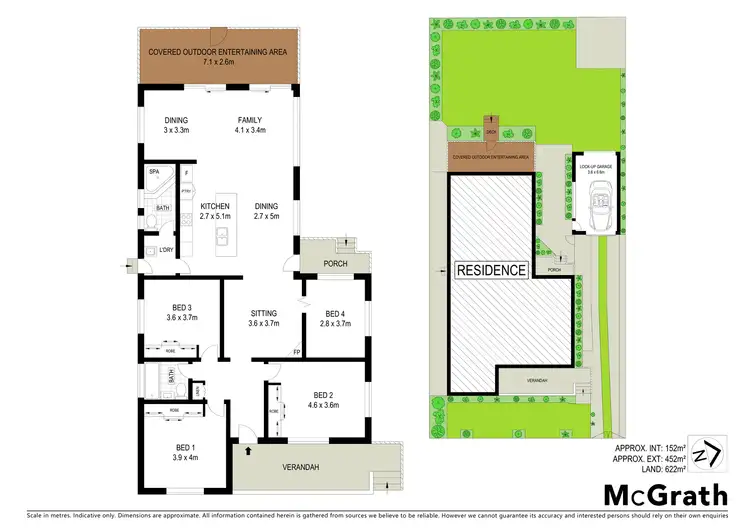 Floorplan of Homely house listing, 45 Orchardtown Road, New Lambton NSW 2305