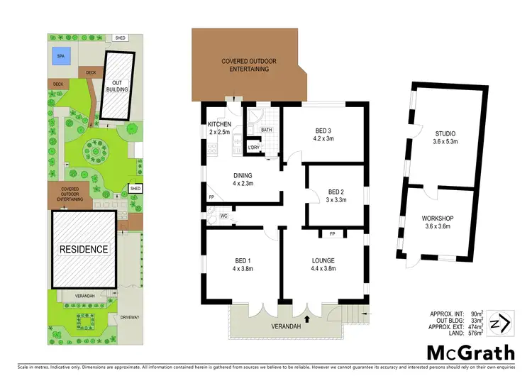 Floorplan of Homely house listing, 19 Orchardtown Road, New Lambton NSW 2305