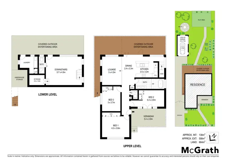 Floorplan of Homely house listing, 65 Joslin Street, Kotara NSW 2289