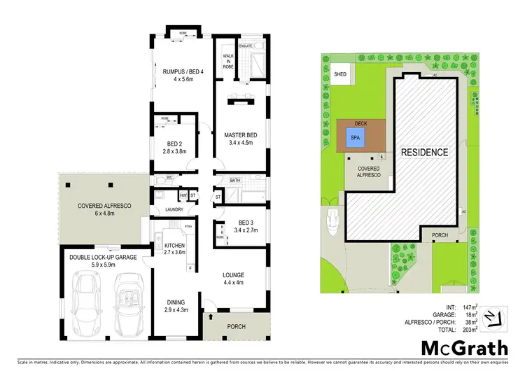 Floorplan of Homely house listing, 73 Amarina Avenue, Mooloolaba QLD 4557