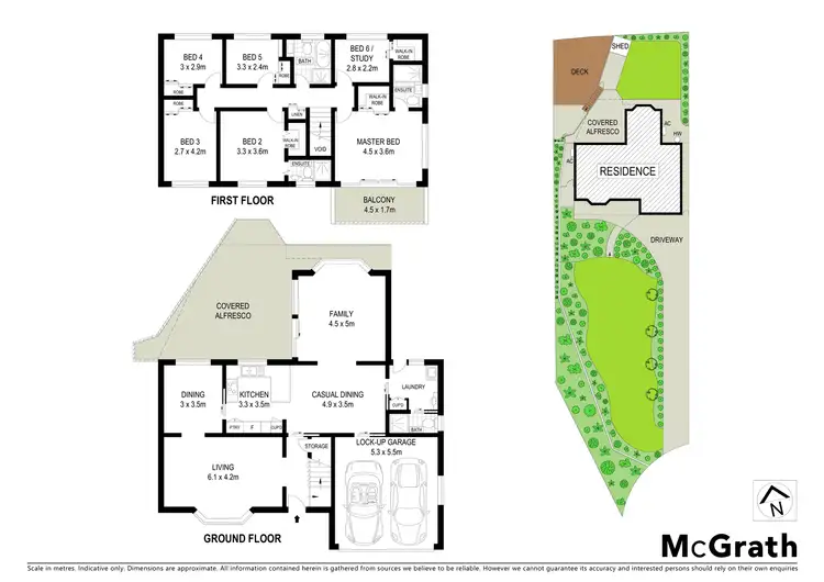 Floorplan of Homely house listing, 7 Lansdowne Close, Hornsby Heights NSW 2077