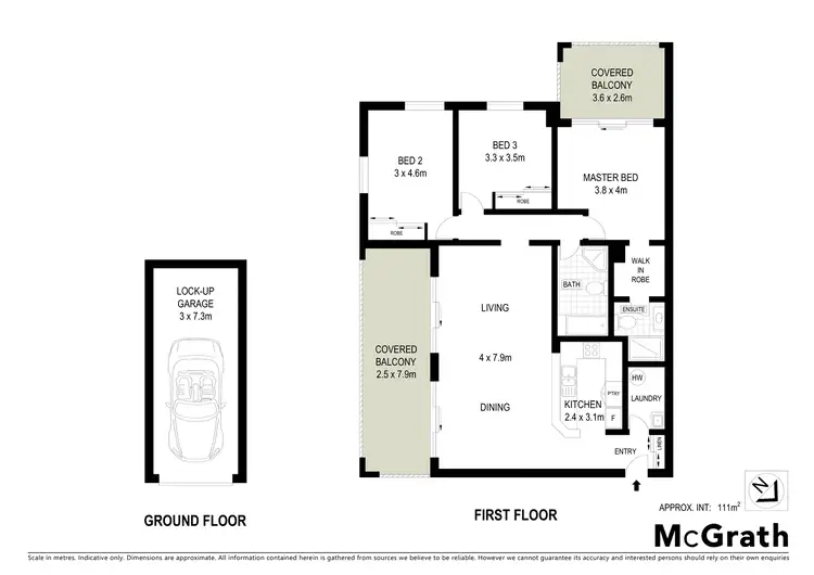 Floorplan of Homely unit listing, 8/23-25 Archbold Road, Long Jetty NSW 2261
