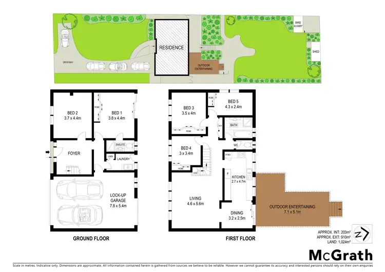 Floorplan of Homely house listing, 13 Avoca Drive, Kincumber NSW 2251
