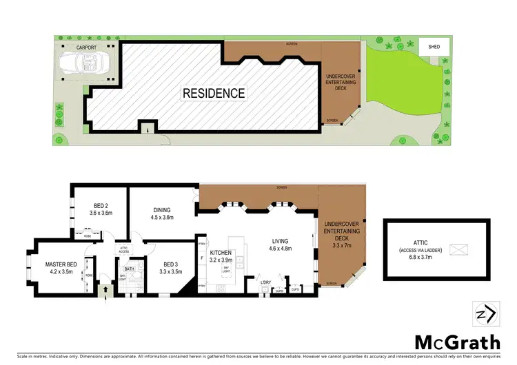 Floorplan of Homely house listing, 16 Jellicoe Avenue, Kingsford NSW 2032