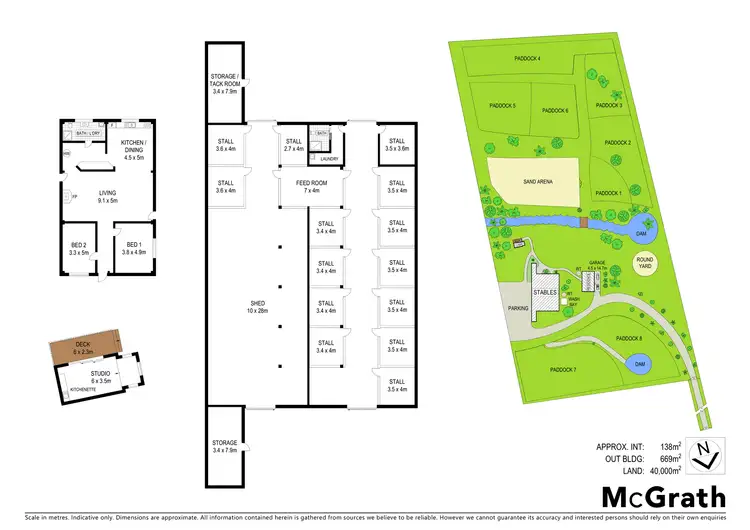 Floorplan of Homely house listing, 76 Ilkley Road, Eudlo QLD 4554