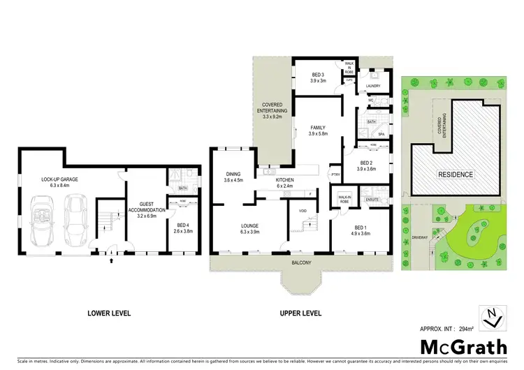 Floorplan of Homely house listing, 7 Jasmine Street, Port Macquarie NSW 2444