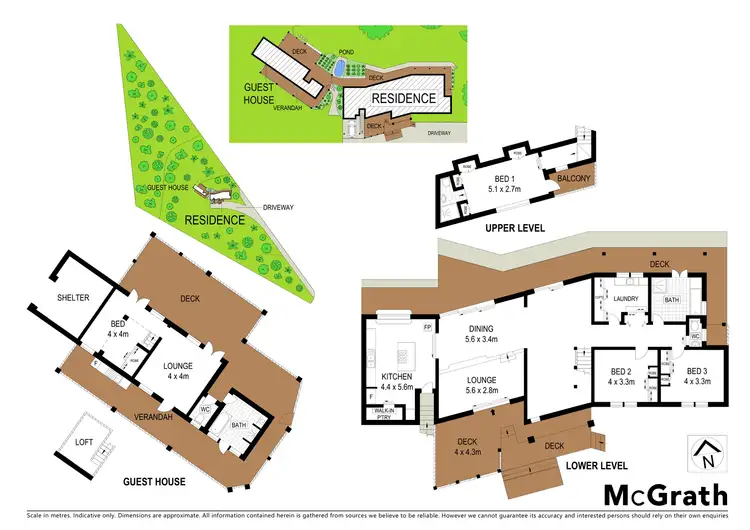 Floorplan of Homely house listing, 69 Priory Parade, Valla NSW 2448