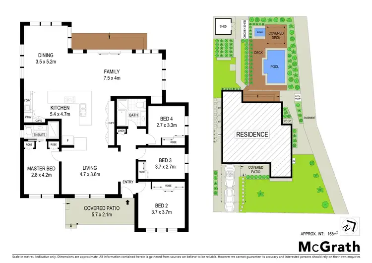 Floorplan of Homely house listing, 15 Norma Crescent, Woy Woy NSW 2256