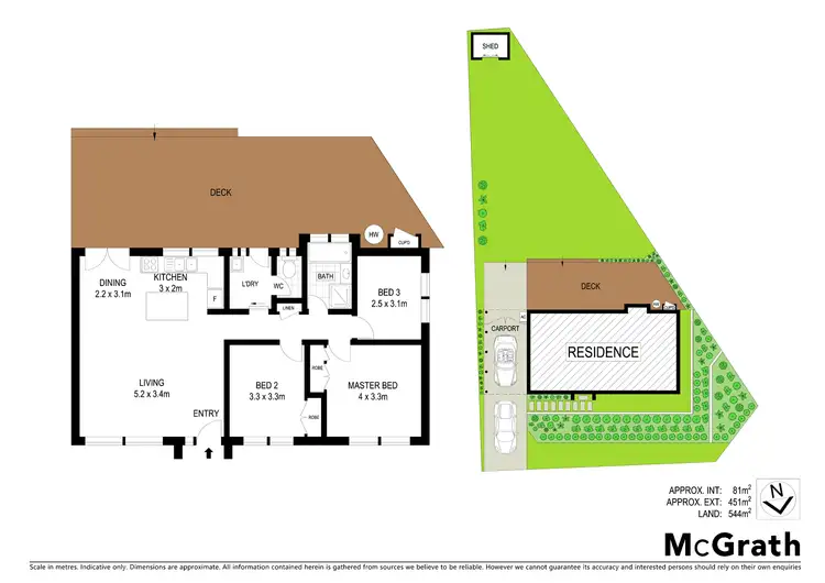 Floorplan of Homely house listing, 14 Aldinga Drive, Wamberal NSW 2260