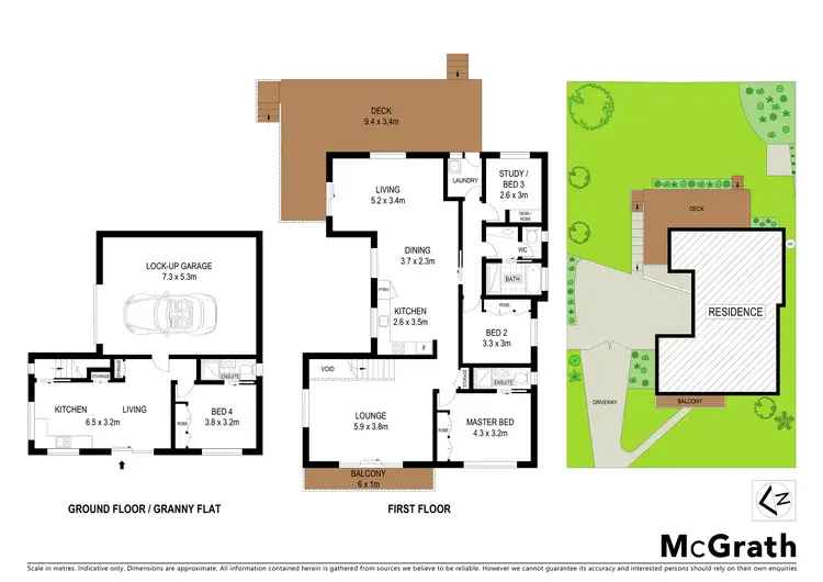 Floorplan of Homely house listing, 20 Thomas Street, Dudley NSW 2290
