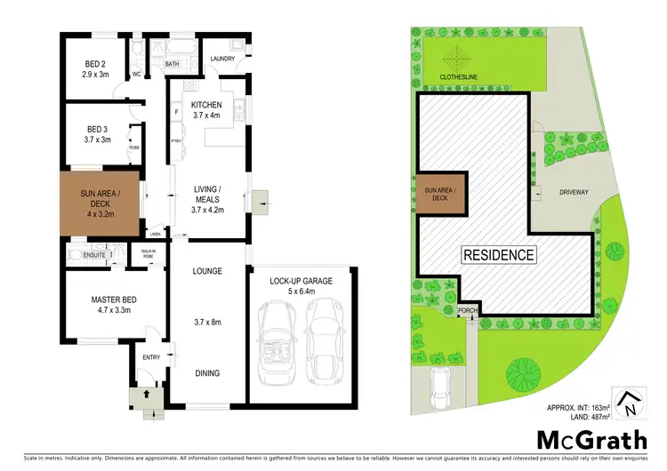 Floorplan of Homely house listing, 12 Fristrom Crescent, Lyneham ACT 2602