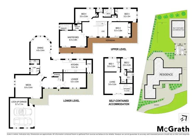 Floorplan of Homely house listing, 120 Mount Annan Drive, Mount Annan NSW 2567