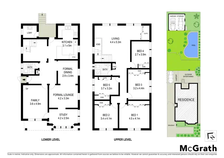 Floorplan of Homely house listing, 58 Arthur Street, Carlton NSW 2218