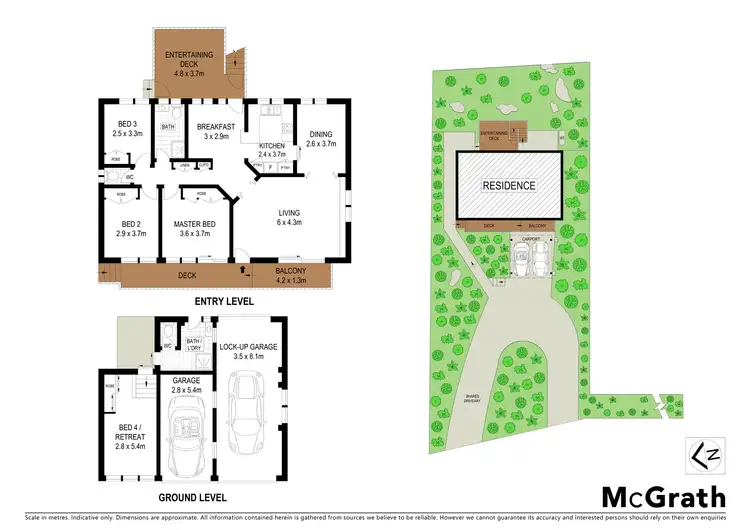Floorplan of Homely house listing, 15 Kilmory Place, Mount Kuring-gai NSW 2080