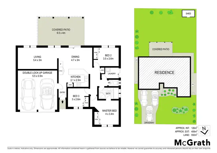 Floorplan of Homely house listing, 30 Milyerra Road, Kariong NSW 2250