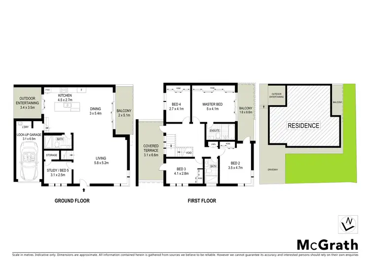 Floorplan of Homely house listing, 48 Clanwilliam Street, Eastwood NSW 2122