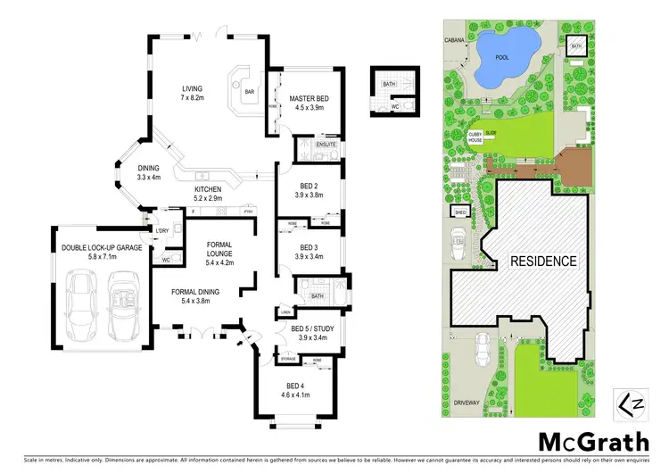 Floorplan of Homely house listing, 97 Ramsay Road, Picnic Point NSW 2213