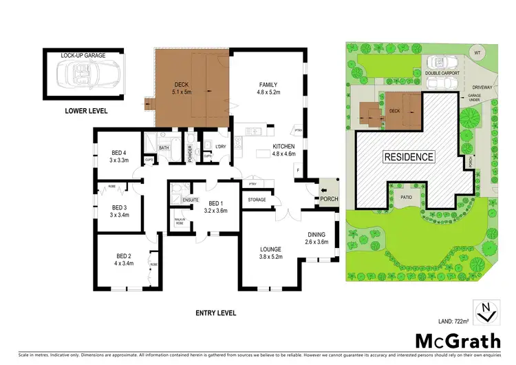 Floorplan of Homely house listing, 354 Highbury Road, Mount Waverley VIC 3149