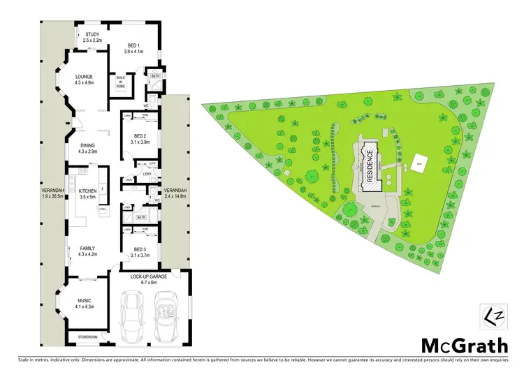 Floorplan of Homely house listing, 17 Koellner Road, Cumbalum NSW 2478