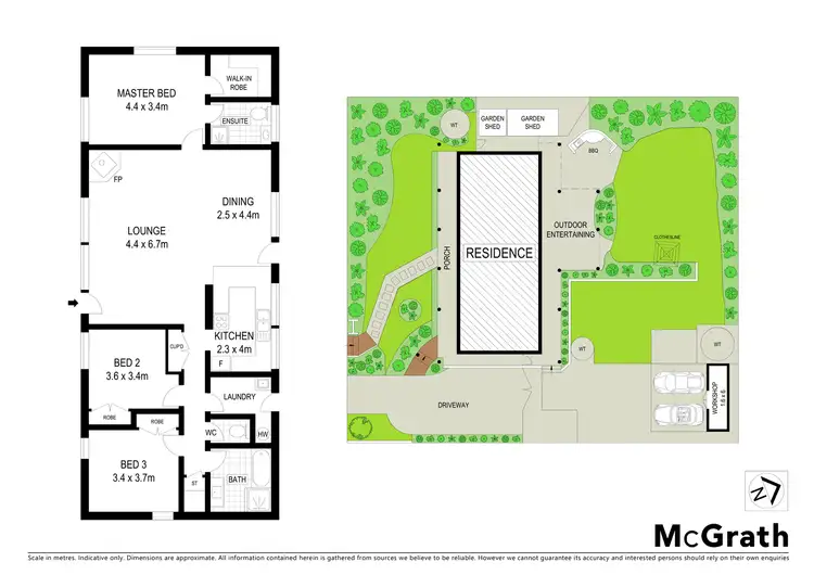 Floorplan of Homely house listing, 8 Doretta Street, Shailer Park QLD 4128