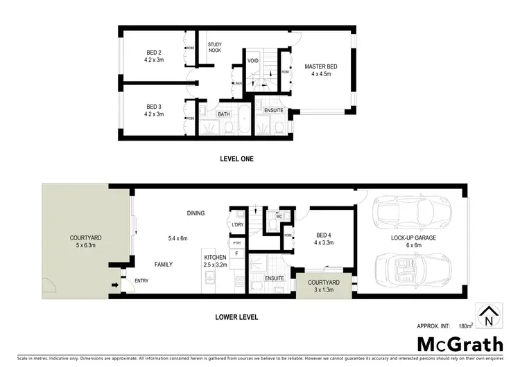 Floorplan of Homely townhouse listing, 36/2 Clare Burton Crescent, Franklin ACT 2913
