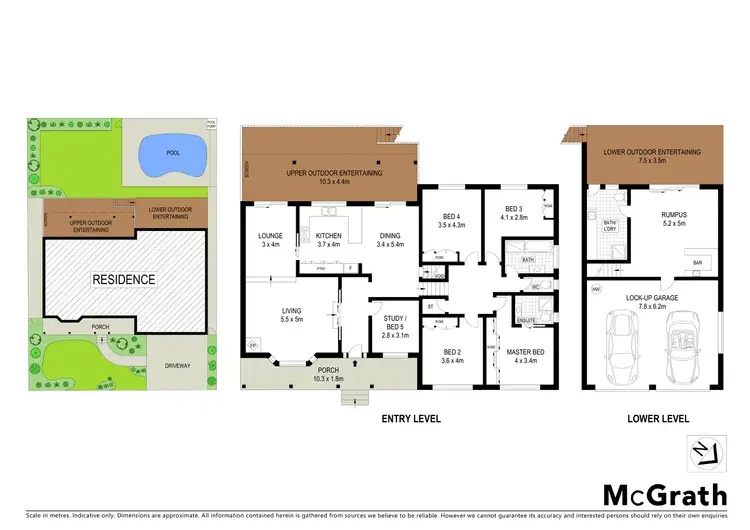Floorplan of Homely house listing, 15 Wyndham Way, Eleebana NSW 2282