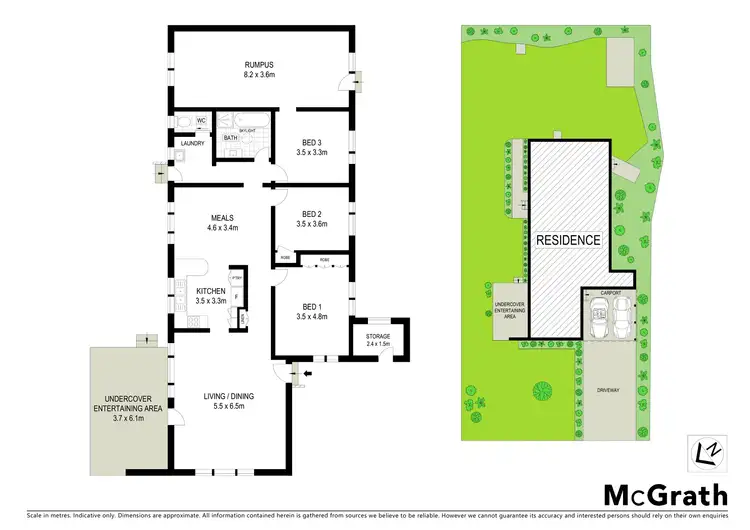Floorplan of Homely house listing, 330 Malton Road, North Epping NSW 2121
