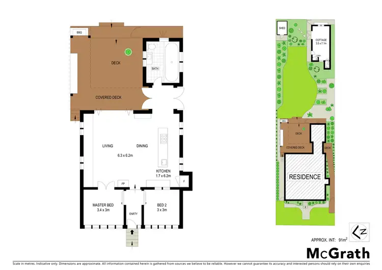 Floorplan of Homely house listing, 21 Patonga Street, Patonga NSW 2256