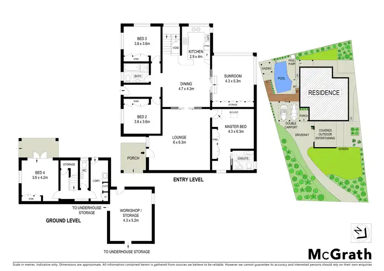 Floorplan of Homely house listing, 28 Marcella Street, North Epping NSW 2121