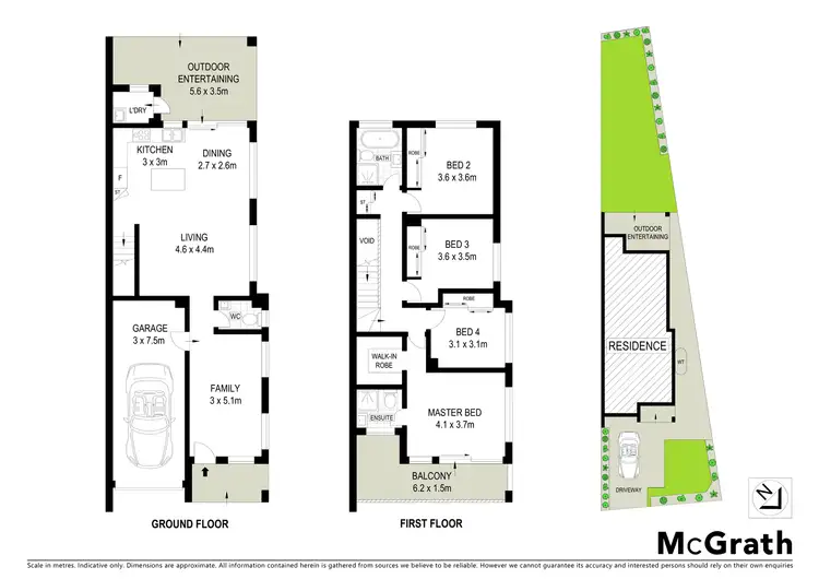 Floorplan of Homely house listing, 23 Morotai Road, Revesby Heights NSW 2212