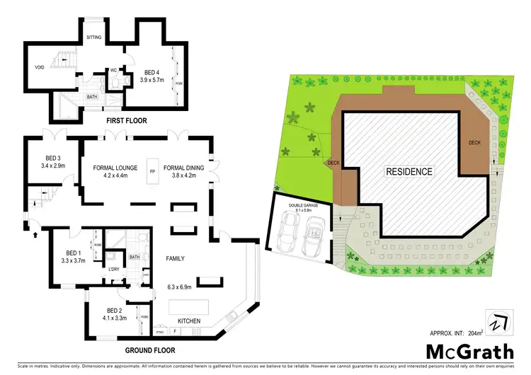 Floorplan of Homely house listing, 27 View Street, Chatswood NSW 2067