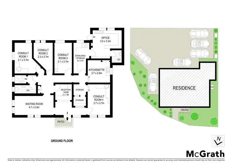 Floorplan of Homely house listing, 2 Rutledge Street, Eastwood NSW 2122