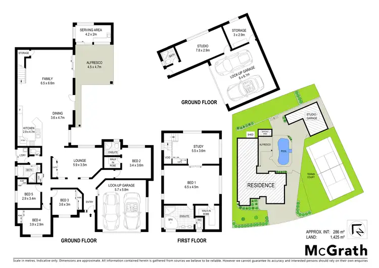 Floorplan of Homely house listing, 10 Thomas Crescent, Coraki NSW 2471