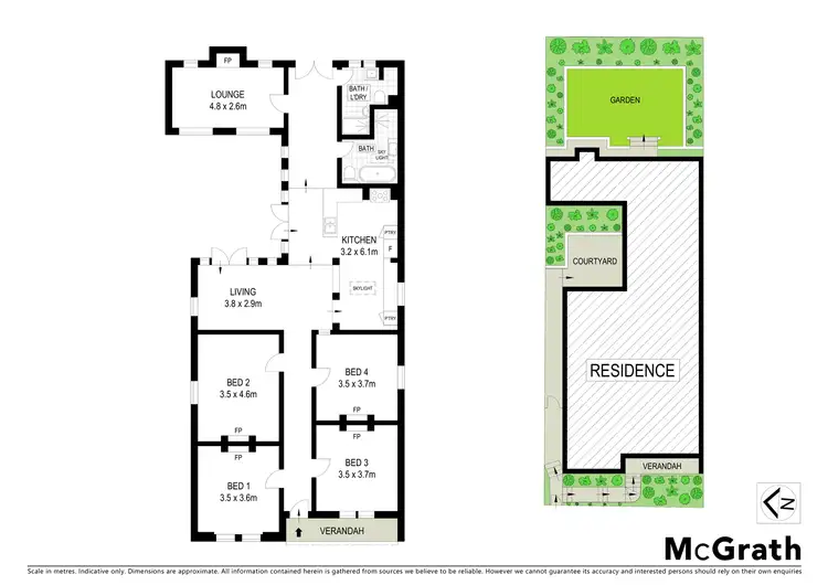 Floorplan of Homely house listing, 67 James Street, Leichhardt NSW 2040