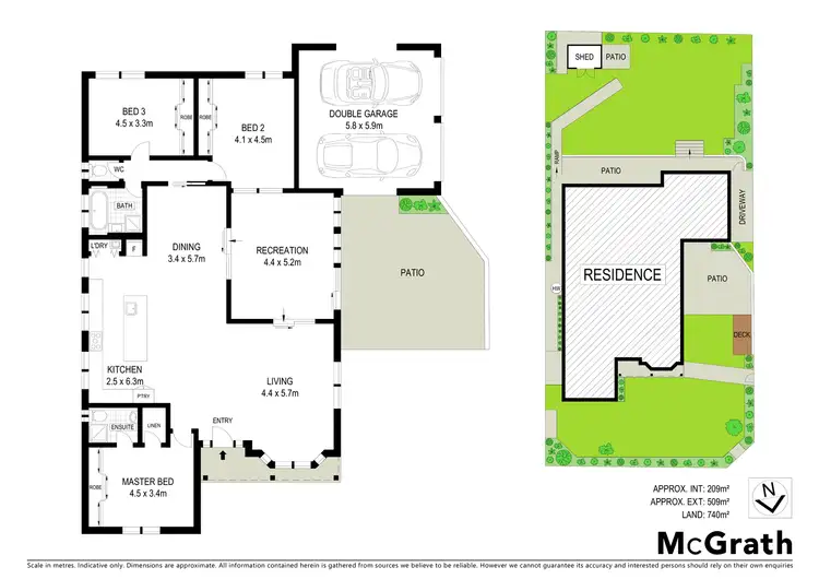 Floorplan of Homely house listing, 38 Old Gosford Road, Wamberal NSW 2260