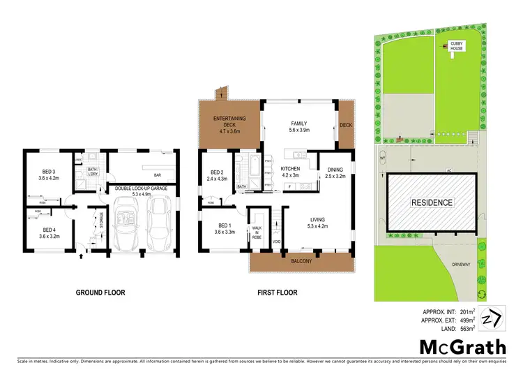 Floorplan of Homely house listing, 32 Gerard Avenue, Farmborough Heights NSW 2526